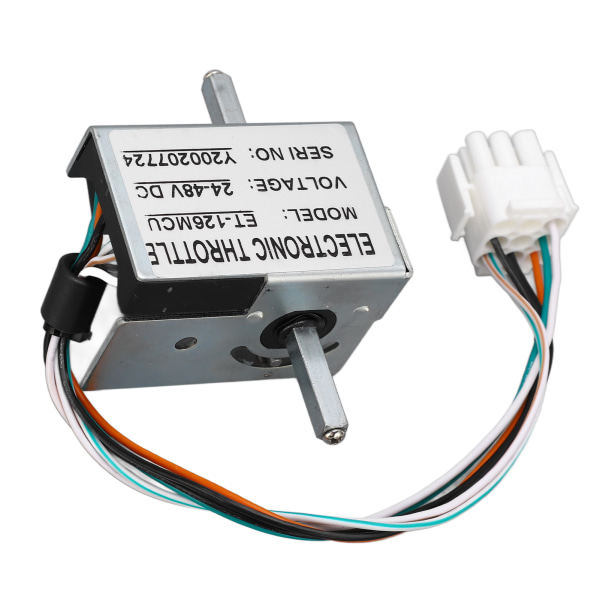 ET126 MCU Elektroninen Kaasu Tarkka Ohjaus 24–48 V DC Korvaava Curtis Trukki Pinontavaunu Lavatrukkiin