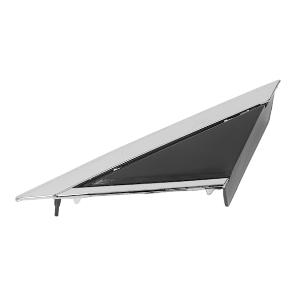 Ydre Sidespejl Trekant Trim Varmebestandig Forkromet Finish Ridsefast Passer til SRX 2010‑2016 Venstre/22774040