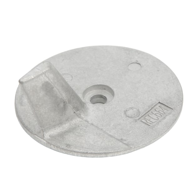 Båt Påhengsmotor Trimflaps Anodeblokk Sink Legering 664‑45371‑01‑00 Erstatning for 20‑50 HK