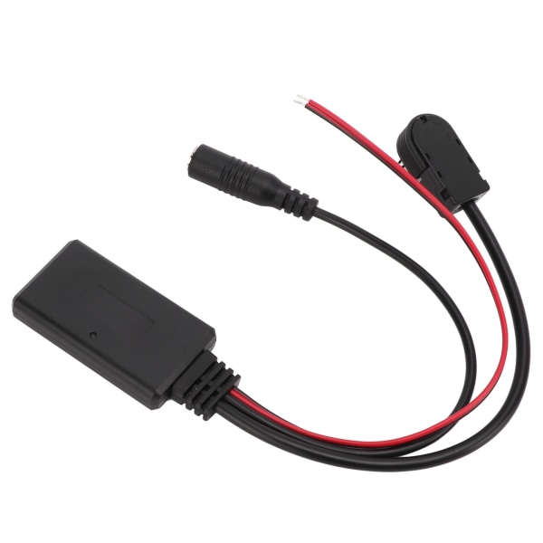 Langaton Bluetooth AUX Audio -kaapelisovitin mikrofonilla Alpine AI Net -autostereolle