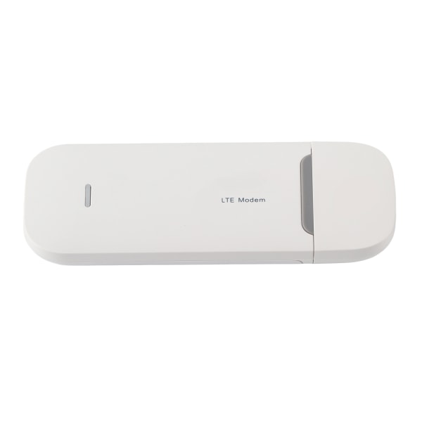 4G LTE WIFI Dongle Nätverk Bärbar WiFi Trådlös router USB modem med SIM-kortplats