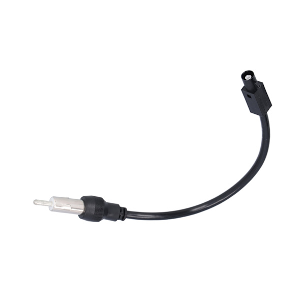 Bilradio Antenne Adapter Bærbar FM Antenne Koblingskabel Ledning Biltilbehør