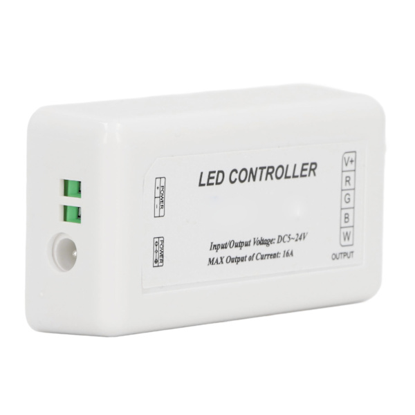 12V 24V Undervandslys Bluetooth Controller Sensitiv Smart RGB RGBW Bluetooth Controller til Yacht Båd