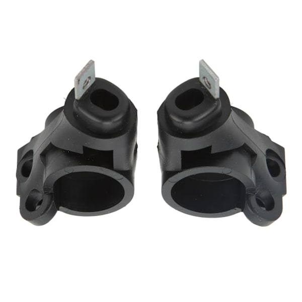 2 stk. Blinklys Brakett foran Metall Lykteholder Blinklys for REBEL CA250 CMX250