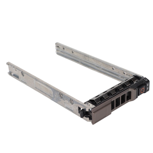 Hårddiskbricka 2,5 tum SAS SATA Allmän Förbättrar Stabilitet HDD Bricka Caddy för Dell R710 R720 R620