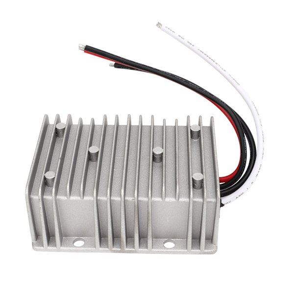 DC Spänningsreducerare Omvandlare 48V till 24V 20A 480W IP68 Vattentät Regulator Transformator Modul för Bil Båt Yacht Järnväg Flyg