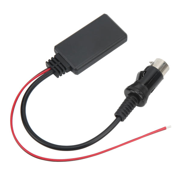 13-pinners Bluetooth 5.0-modul Trådløs lydkabeladapter Bilradio Stereodeler for Kenwood