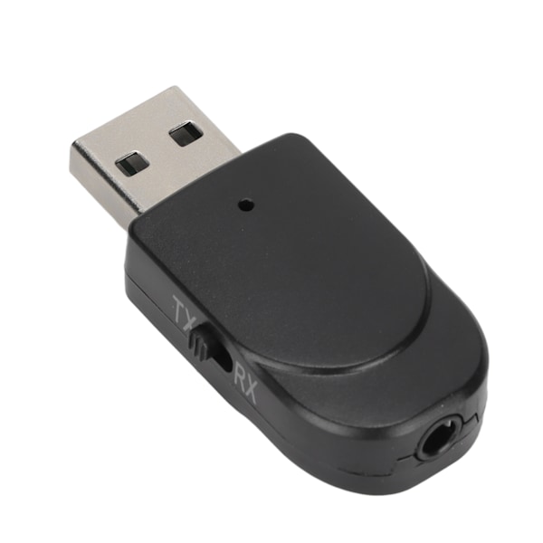 Langaton Bluetooth Lähetin Vastaanotin 2 in 1 Hands Free Puhelu Stereo Bluetooth AUX Adapteri Matkapuhelimille TV:ille