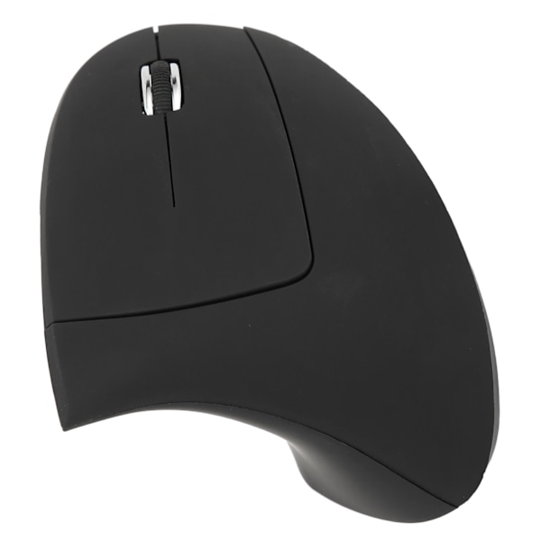 Ergonomisk Mus 6 Knapper 2.4GHz Vertikal Design Plug and Play Justerbar DPI Vertikal Mus for Bærbar PC