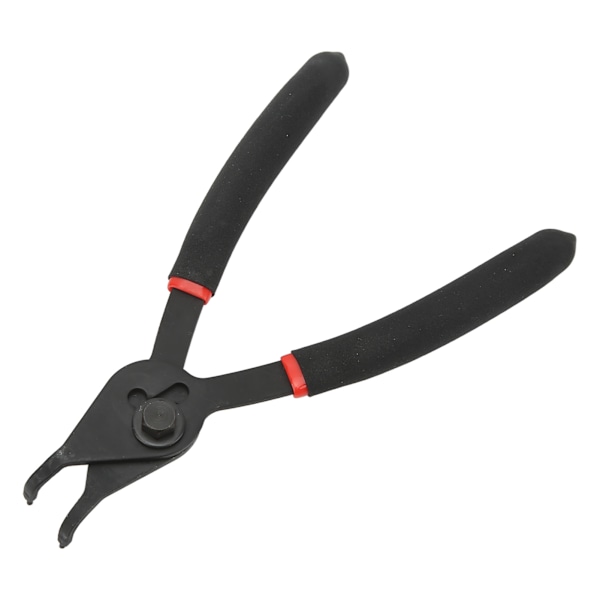 8 tuuman Snap Ring -pihdit, raskaskäyttöiset, sisä- ja ulkokäyttöön, lukitusrenkaiden poistoon ja asennukseen, vaihteen lukitusrenkaiden poistoon, pidätystyökalu, 90° taivutus