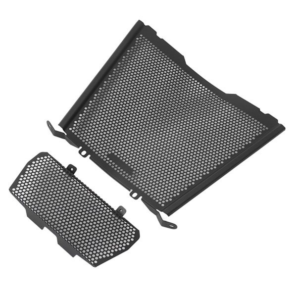 Grillbeskyttelse for motorsykkelradiator i rustfritt stål, støtbestandig erstatning for S1000RR S1000R