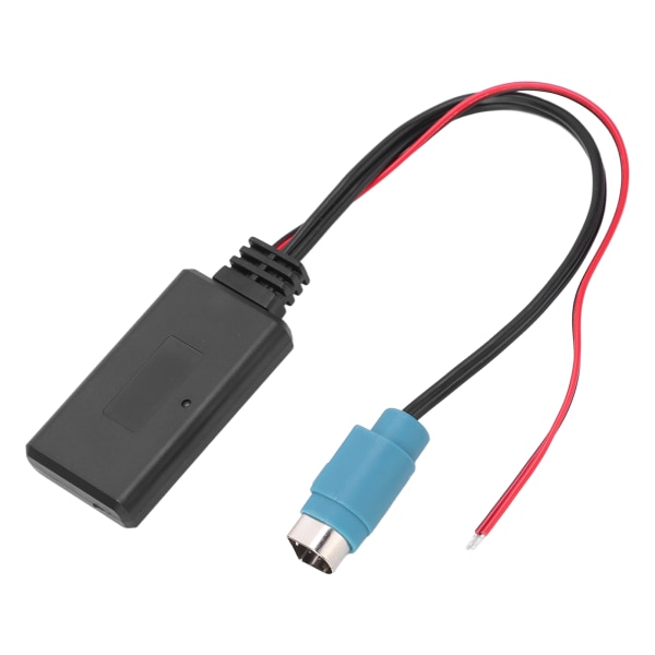 Auton Radiosoitin Bluetooth-sovitinkaapelin Korvaus Alpine KCE‑236B DVA‑9861/Ri CDE‑9870R/RM -malleille