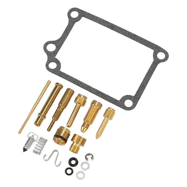 Forgasser Reparasjonssett Motorsykkel Tilbehør Erstatning for Suzuki LTZ50 Quadsport ATVer 2006-2009