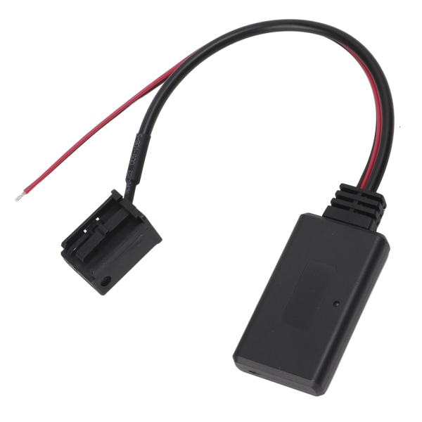 Trådløs Bluetooth 5.0 AUX Audio Input Adapter Kabel Erstatning for 5 Serie E39 E60 E61