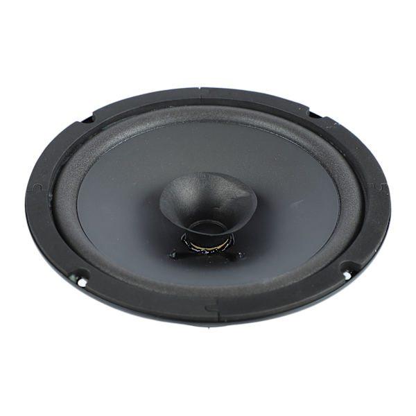 High Fidelity 6-tommer bilstereo højttalere: Robust, holdbar