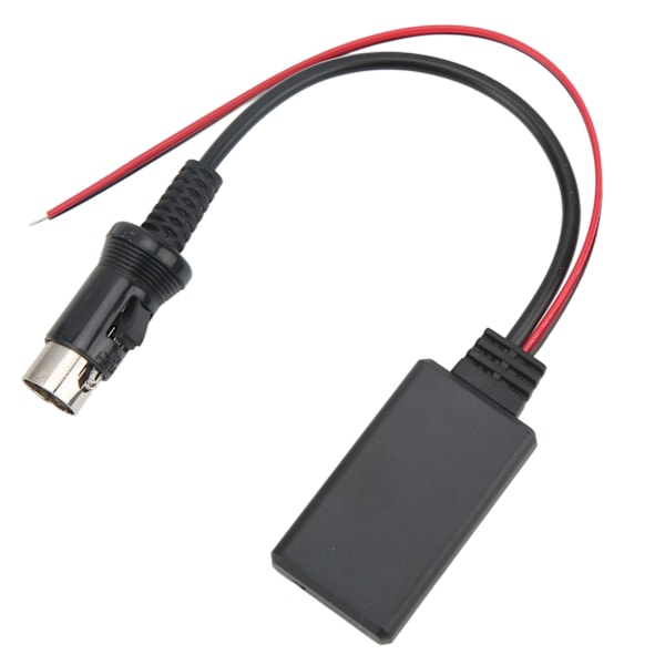 13-pinners Bluetooth 5.0-modul Trådløs lydkabeladapter Bilradio Stereodeler for Kenwood