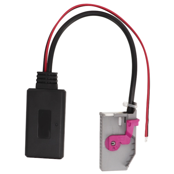 Bilradio Bluetooth 4.0 Adapter AUX Musikgränssnitt Adapter Ersättning för A3 A4 A6 TT R8
