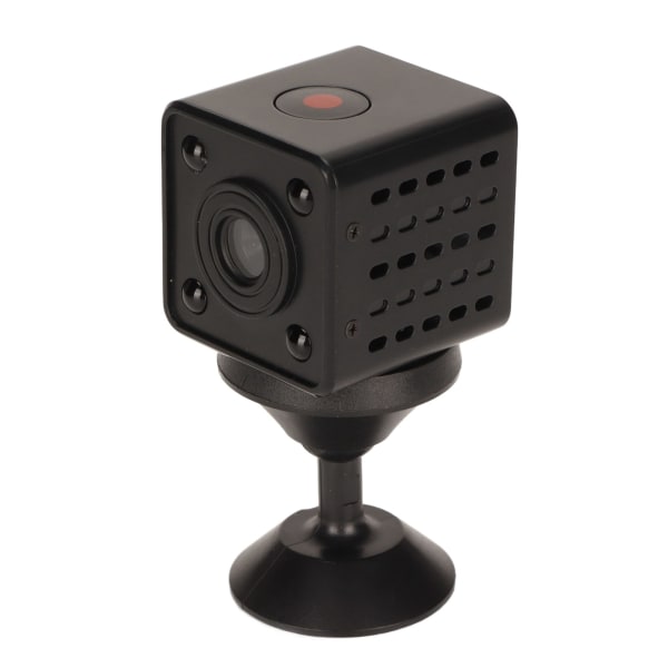 Mini WiFi -kamera Langaton Pieni Videokamera Nanny Cam HD Night Vision Motion Detection kodin turvallisuutta varten