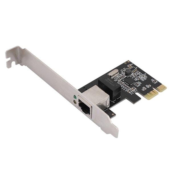 Gigabit Ethernet-nettverksadapter - RTL8111F PCIe NIC