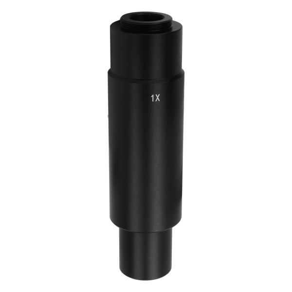 Mikroskoplins 28mm diameter C-fäste objektiv för 10A 0.7‑4.5X industriellt mikroskop kamera okular1x