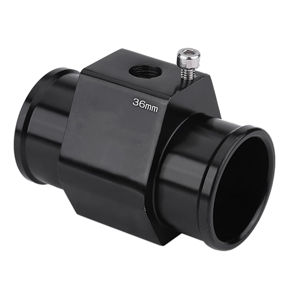 Bil Vand Temp Temperatur Samle Rør Slange Sensor Måler Adapter 36mm