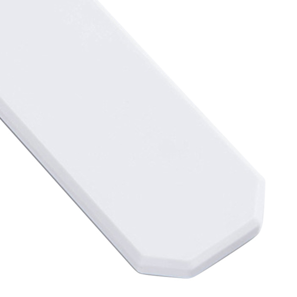 Magnetisk Biltelefonholder Justerbar Universal Instrumentbræt Teleskopisk Beslag Erstatning for Tesla Model 3 Y X S Hvid