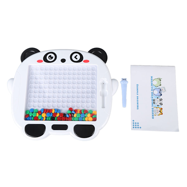 Magnetic Drawing Board Children Concentration Imagination Magnet Toy Art Education Enlightenment Toy