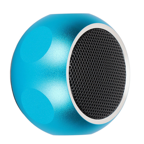 Mini-kokoinen kannettava Bluetooth-kaiutin, söpö pieni langaton kaiutin narulla suihkuun, pyöräilyyn, autoon ja matkoille