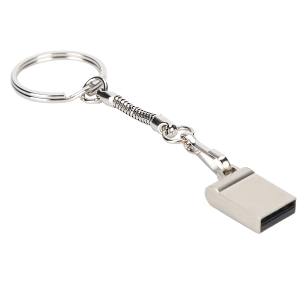 Bulk USB 2.0-hukommelse - Zipper Memory Stick til datalagring og fildeling (2GB)