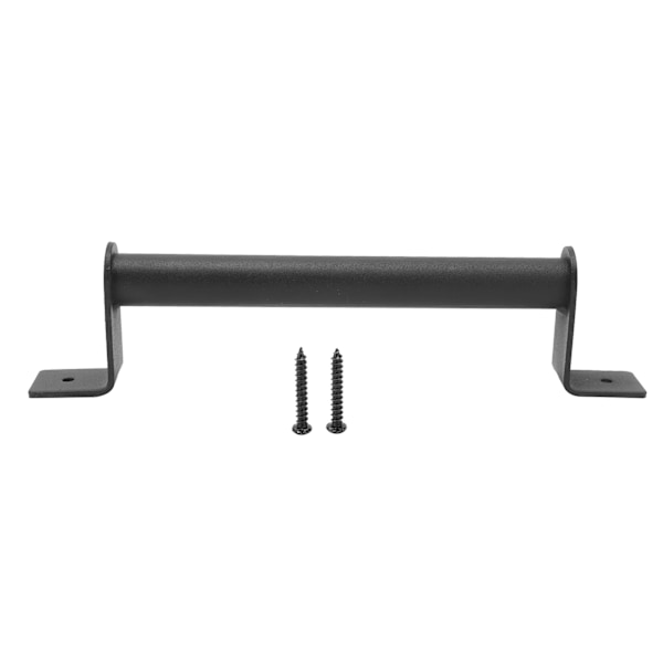 Barn Door Handle Carbon Steel Sliding Door Pull for Garage Shed Cabinet Door Home Barn