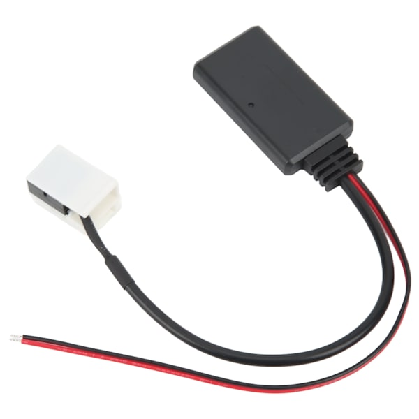 Bil Bluetooth Modul AUX Adapter Kabel 12V Ersättning för Citroen C2 C3 C4 C6 Berlingo Synergie