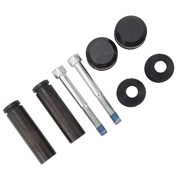 Bremsekaliber Glider Pin Guide Sæt D7026C Forreste Kaliber Reparationssæt Erstatning for FIAT DUCATO 2002 til 2014