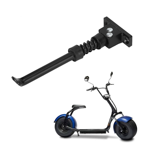 CNC Aluminiumlegering Cykel Scooter Bakre Sidostöd Passar för Grace Zero 8X/10X