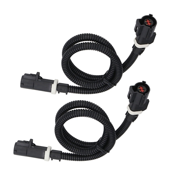 O2-sensorns kabelhärva DAC048 Ersättning för Ford Mustang 4.6L 5.0L 1996-2004