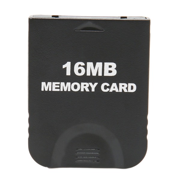 til Gamecube Memory Card Plug and Play High Speed ​​Game Memory Card til Game Console Datatilbehør 16MB (251 blokke)