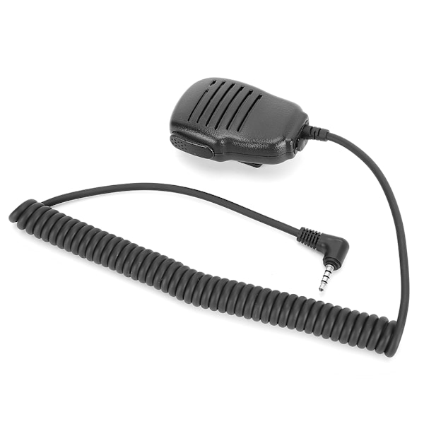 WalkieTalkie Håndmikrofon for YAESU VX2r VX3r VX5r FT60R - MH34B4B høyttalermikrofon