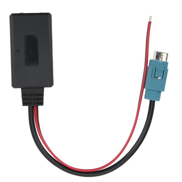 Bluetooth 4.1 -moduuli AUX IN -kaapeli langaton audioadapteri Alpine CDA 9852E 9856E 9857E -malleille