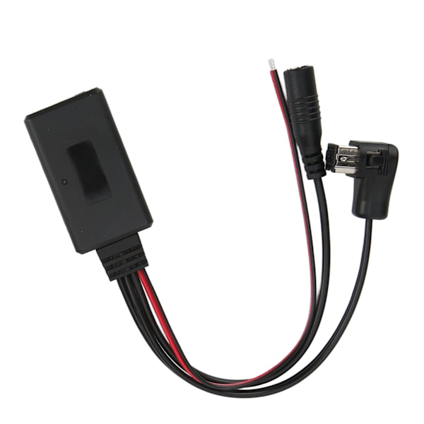 Bluetooth 5.0 Stereo Musiikkisoitin AUX-sovitinkaapeli mikrofonilla, korvaa Pioneer Radio IPBUS:n