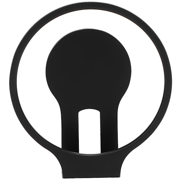 Veggfeste for Smart Høyttaler - Robust og Enkel Montering - Hylle for Sonos Roam (Svart)