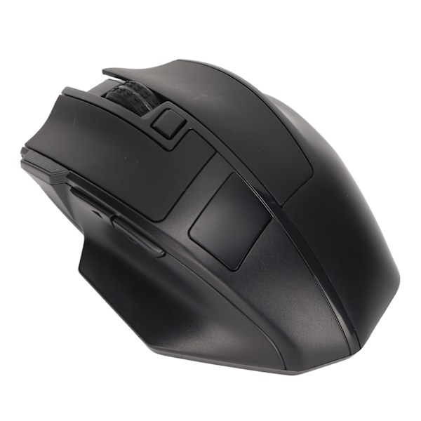 Trådlös Mus 2.4G Justerbar DPI USB-mottagare Plug and Play Ergonomisk Design Bred Kompatibilitet Spelmus
