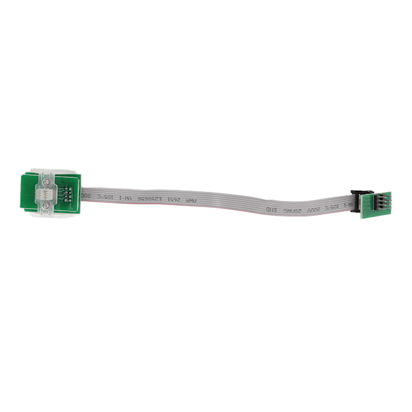 Tyverisikrings Data Læse Adapter ABS 8Pin Linjeklemme Bil Diagnostisk Værktøj Erstatning for FEMBDC