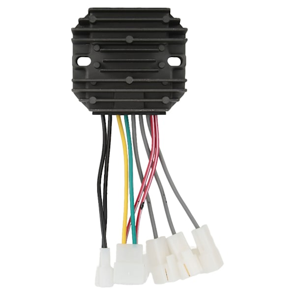 12V Spændingsregulator Vandtæt Aluminium Legering Erstatning for JOHN DEERE Traktorer 2210 2305 2320 2520