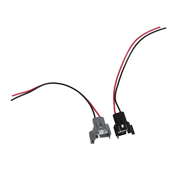 2 st Tändspole Kabelstam Ledningskontakt för Corvette LT1 Camaro Firebird TPI TBI 305