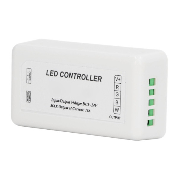 12V 24V Undervandslys Bluetooth Controller Sensitiv Smart RGB RGBW Bluetooth Controller til Yacht Båd