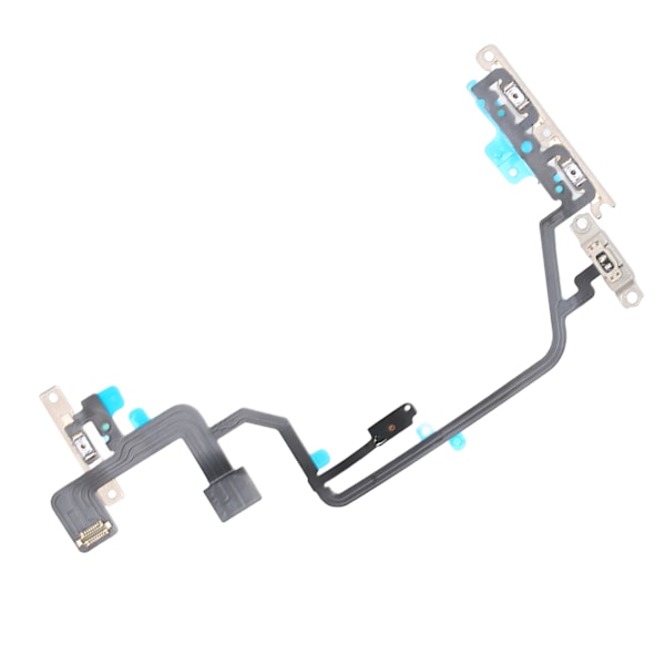 Strøm På Volum Fleksibel Flatkabel Tilbehør Komponent Erstatning for IPhone XR