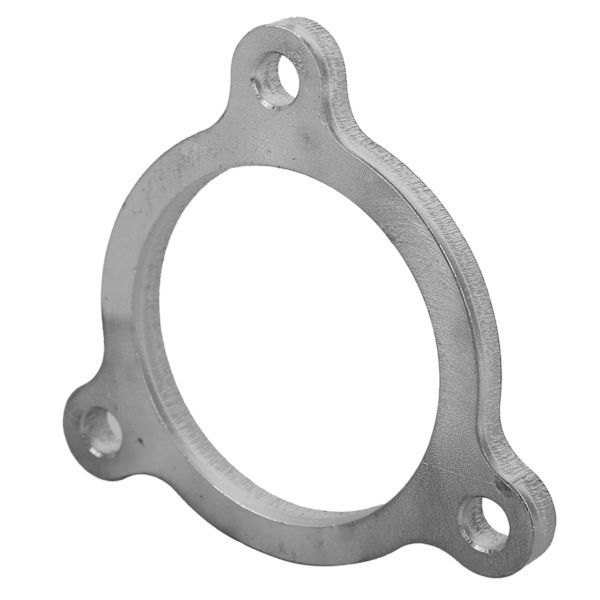 Rustfri Stål Turbo Flange 0,4in Tykkelse M10 Monteringshul Passer til Seat Leon 1M Cupra R K04 209-240KM Turbine
