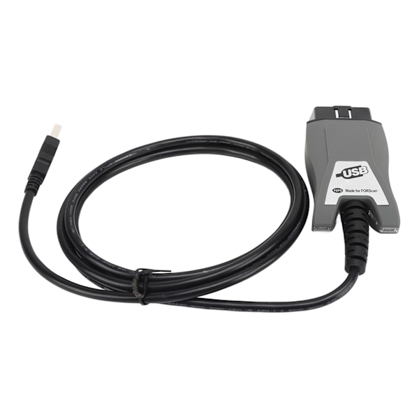 ELM327 Bildiagnostisk Kabel til FORScan Automatisk Låsning Overspeed Alarm Udskiftning til Ford