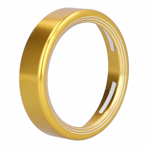 Motorcykel Speedometer Ring Instrumentbræt Måler Hastighedsindikator Bezel Passer til Honda Rebel CMX 300/500 17‑19 Guld