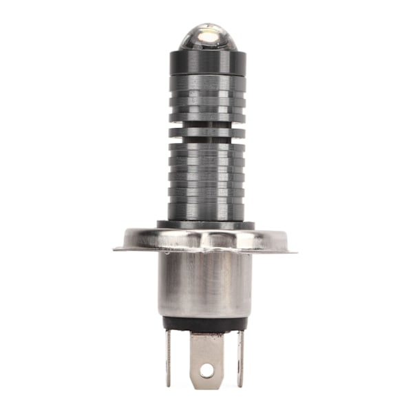 2 kpl H4 LED-polttimoita 10–60 V 2000 LM 20 W IP67-suojaus Plug and Play Hi Lo -kaukovalo Ajovalopolttimo SUV-maastoautoille, mönkijöille ja moottoripyörille, täysin valkoinen valo