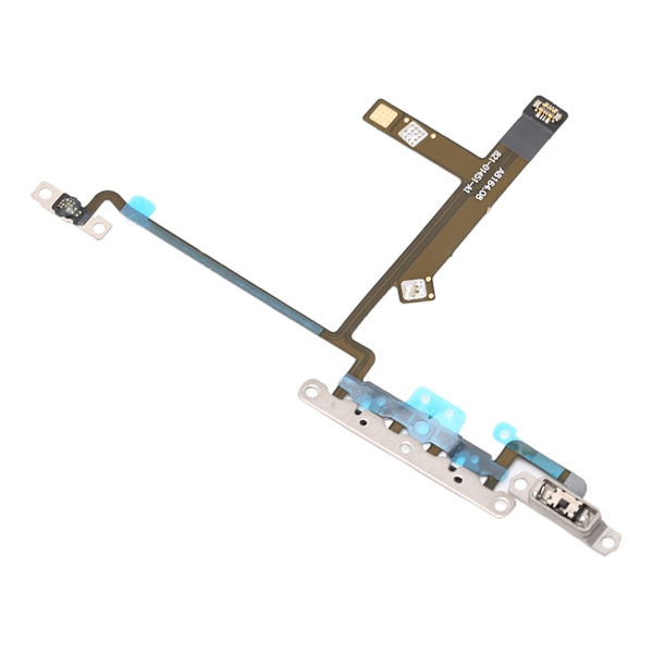 Volumknapp Flexkabel for iPhone XS Mobiltelefon Volumskifte Kabel Reservedeler
